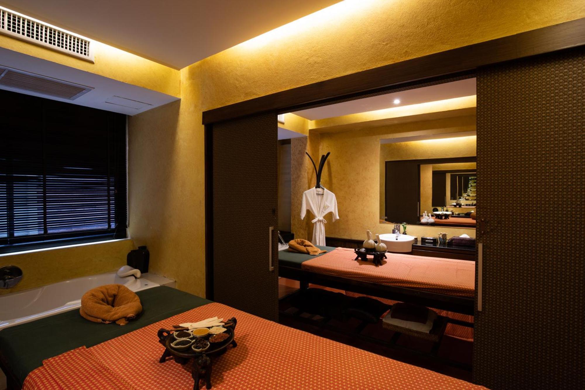De Chai Colonial Hotel & Spa - Sha Plus Chiang Mai Bagian luar foto