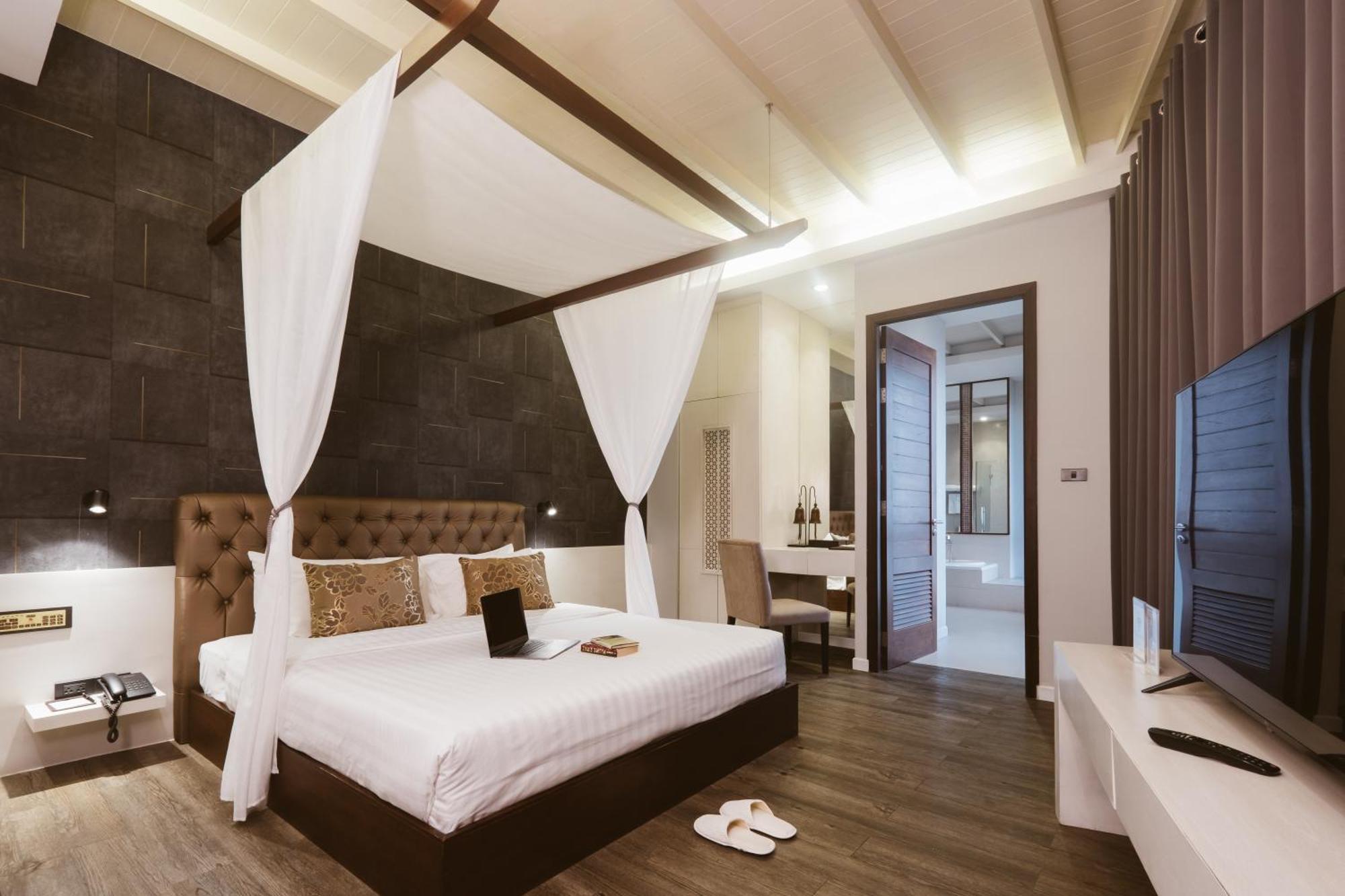 De Chai Colonial Hotel & Spa - Sha Plus Chiang Mai Bagian luar foto